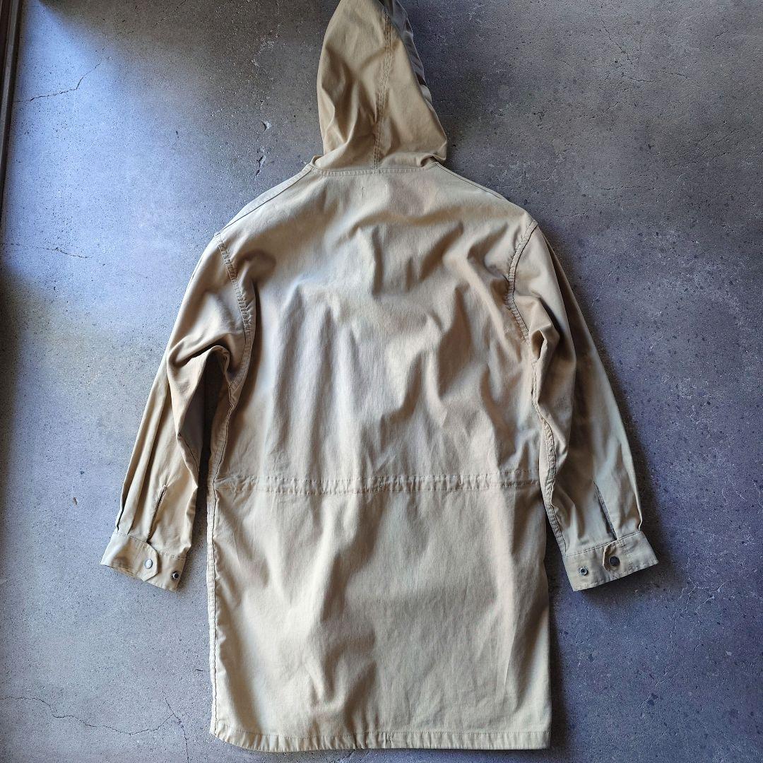 A.P.C france mods coat M アーペーセー　フランス製　モッズコート　スプリングコート　M