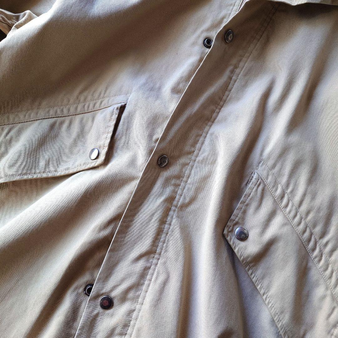 A.P.C france mods coat M アーペーセー　フランス製　モッズコート　スプリングコート　M
