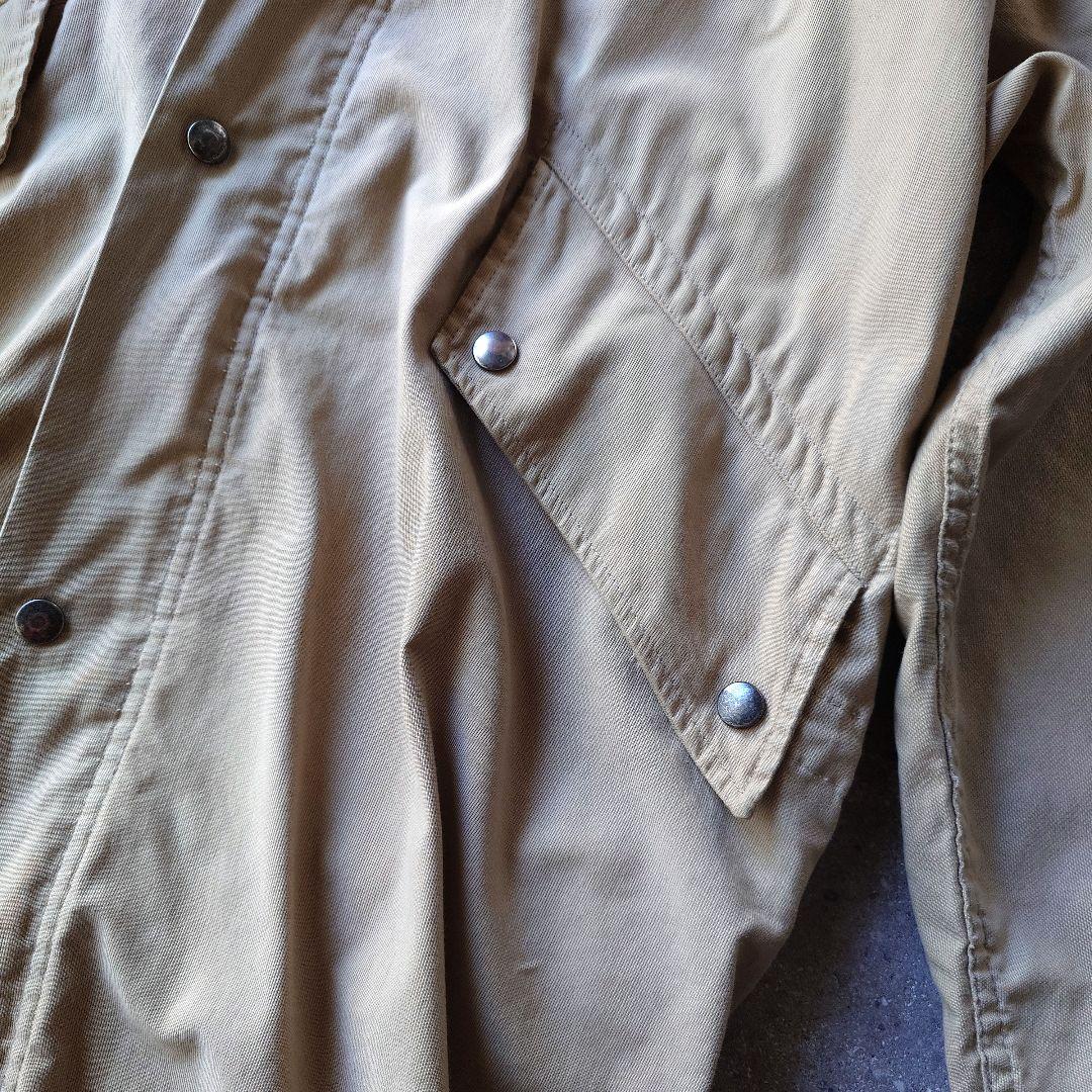 A.P.C france mods coat M アーペーセー　フランス製　モッズコート　スプリングコート　M