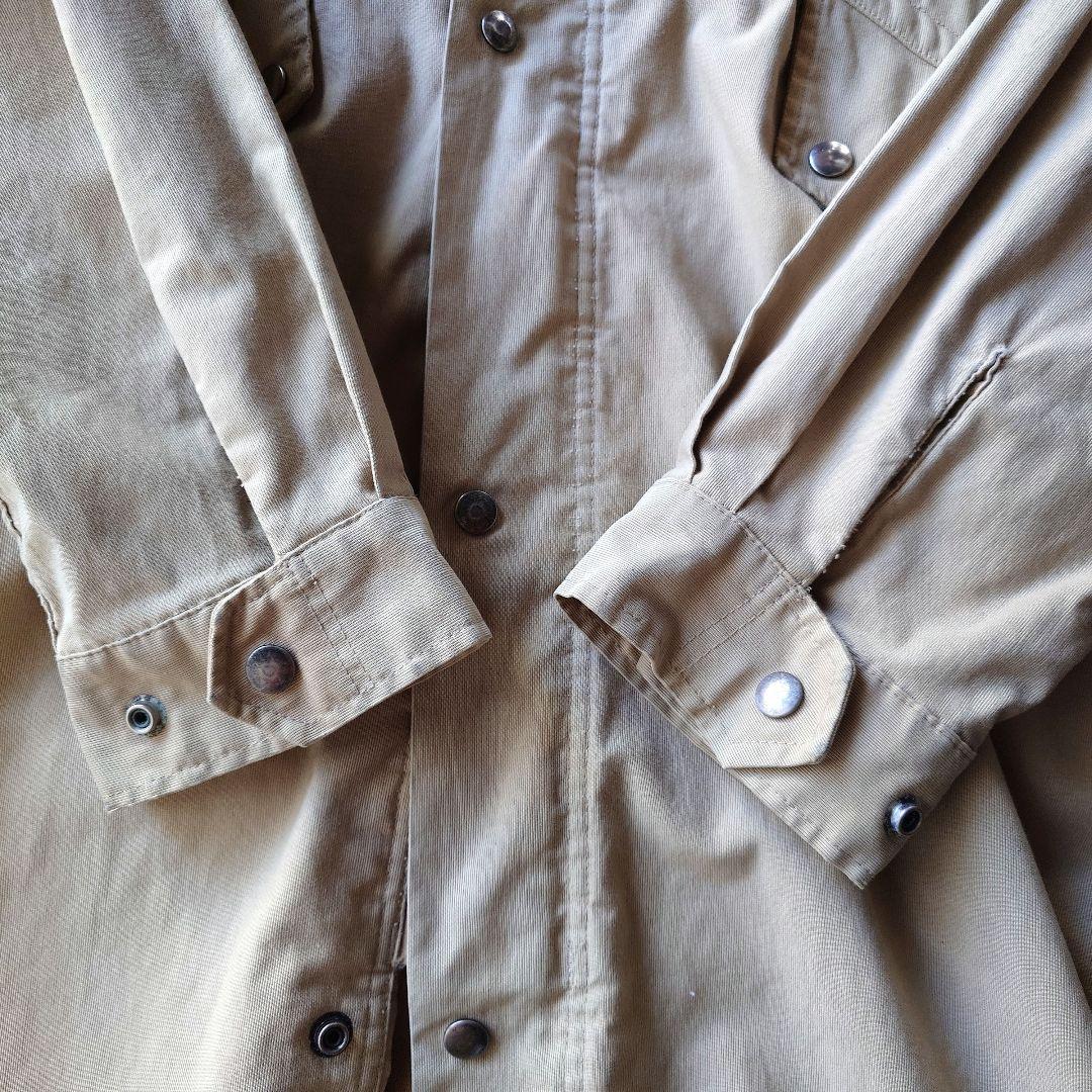 A.P.C france mods coat M アーペーセー　フランス製　モッズコート　スプリングコート　M