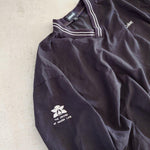 画像をギャラリービューアに読み込む, Uded Pullover Sports jacket 古着　ユーズド オールド　プルオーバー　スポーツブルゾン　L
