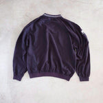 画像をギャラリービューアに読み込む, Uded Pullover Sports jacket 古着　ユーズド オールド　プルオーバー　スポーツブルゾン　L
