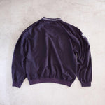 画像をギャラリービューアに読み込む, Uded Pullover Sports jacket 古着　ユーズド オールド　プルオーバー　スポーツブルゾン　L
