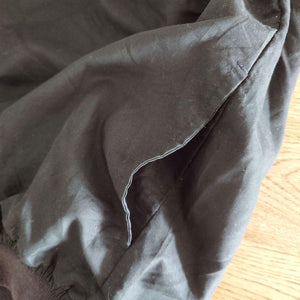 Uded Pullover Sports jacket 古着　ユーズド オールド　プルオーバー　スポーツブルゾン　L