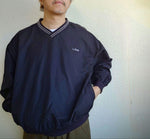 画像をギャラリービューアに読み込む, Uded Pullover Sports jacket 古着　ユーズド オールド　プルオーバー　スポーツブルゾン　L
