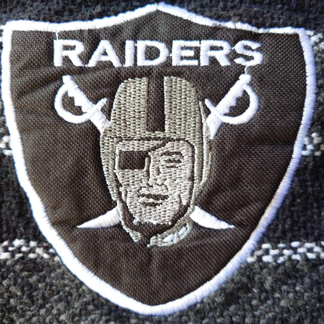 RAIDERS mexican parka XL