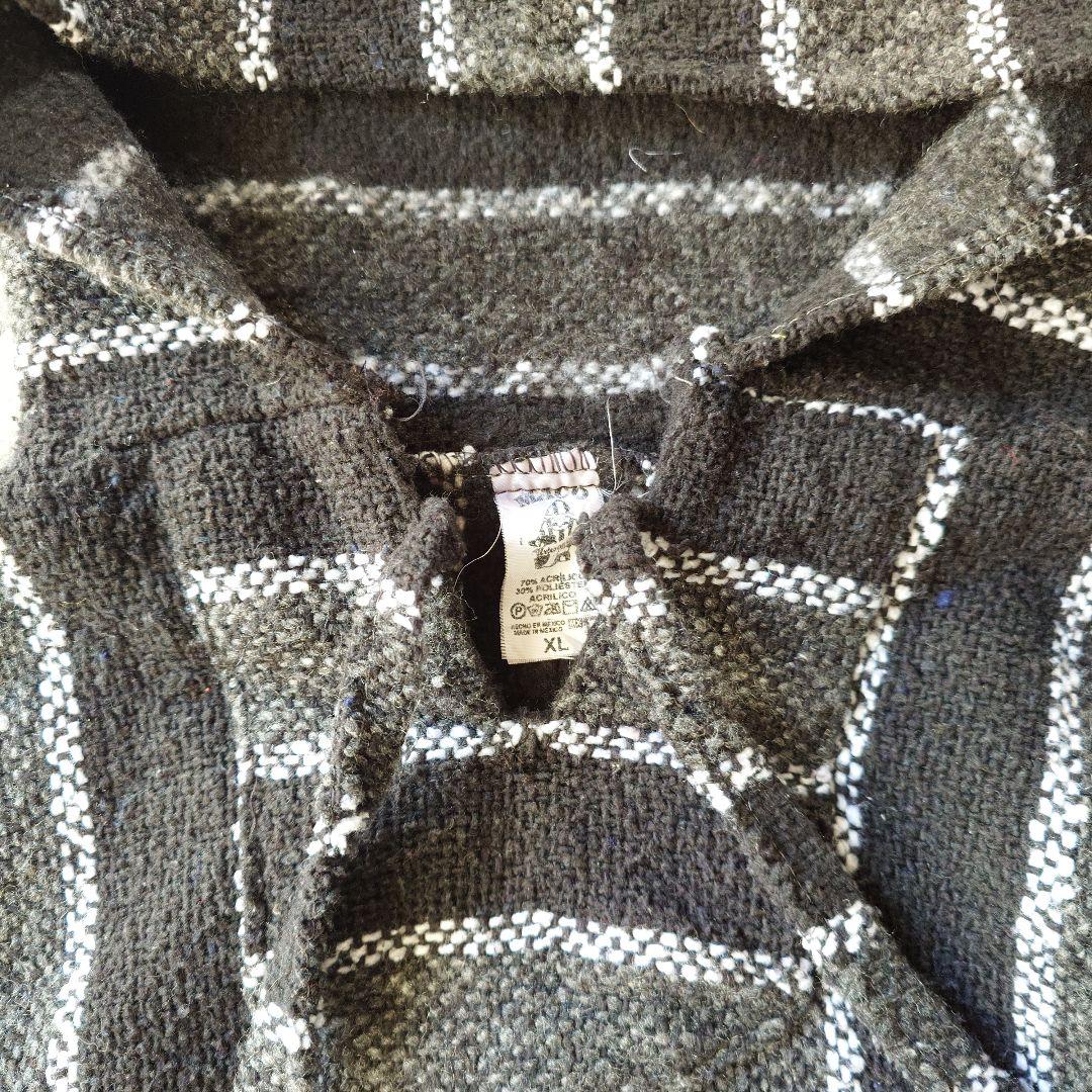 RAIDERS mexican parka XL