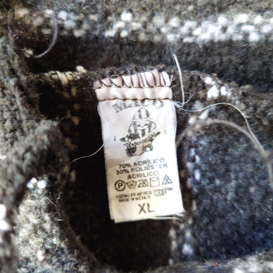 RAIDERS mexican parka XL