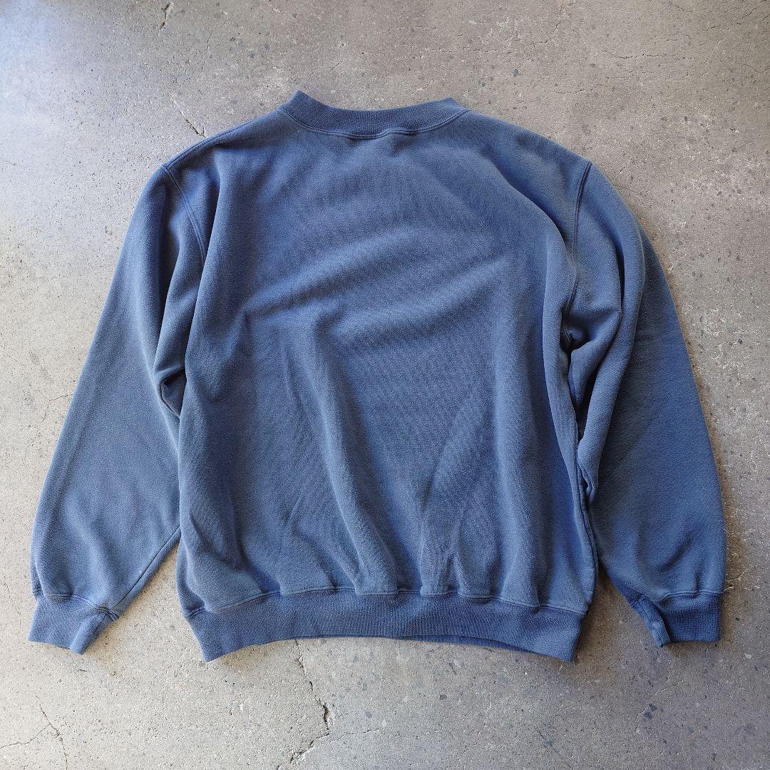 CARHARTT sweat 企業logo