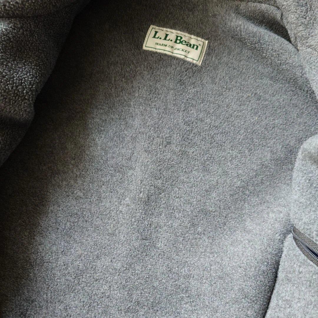 80s LLBEAN  warmup jacket