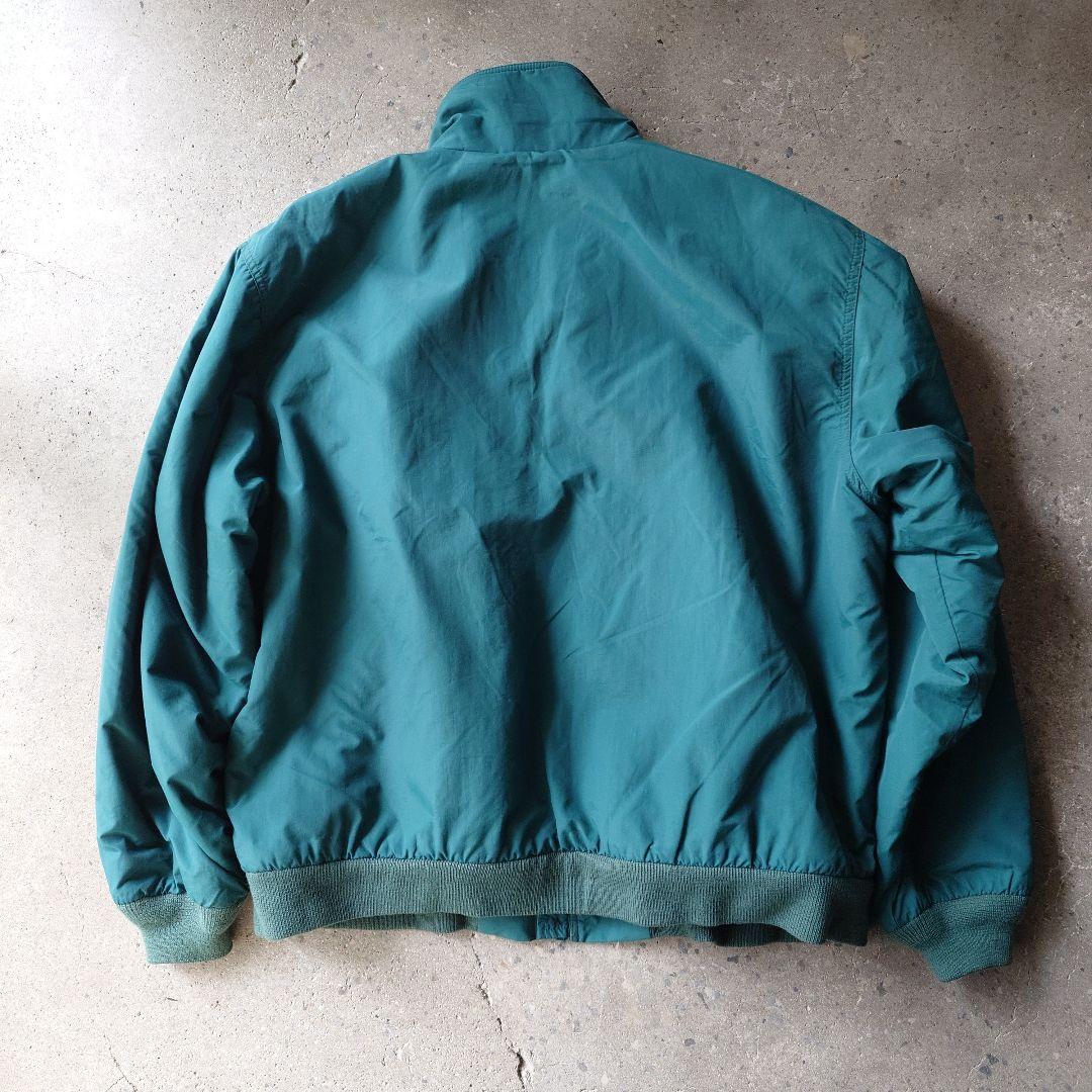 80s LLBEAN  warmup jacket