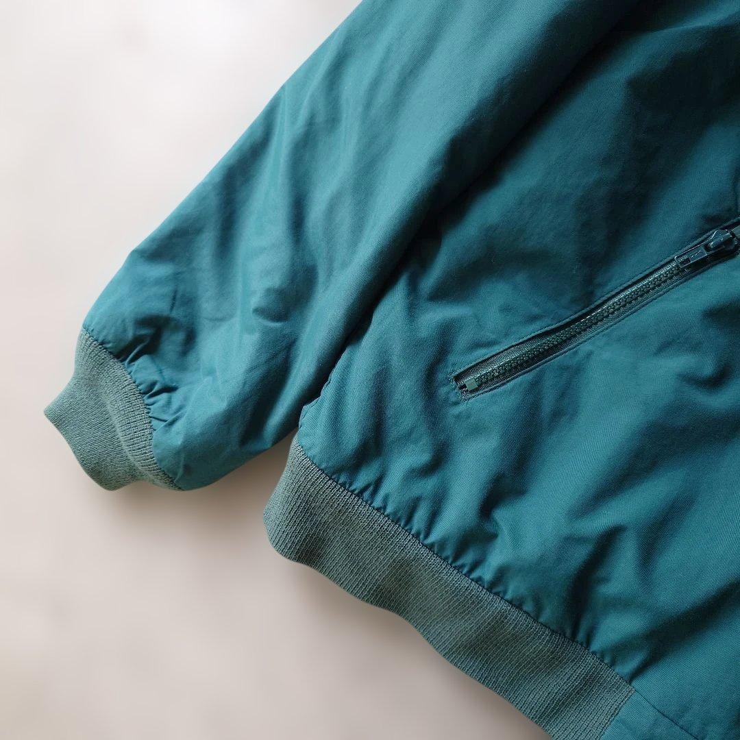 80s LLBEAN  warmup jacket