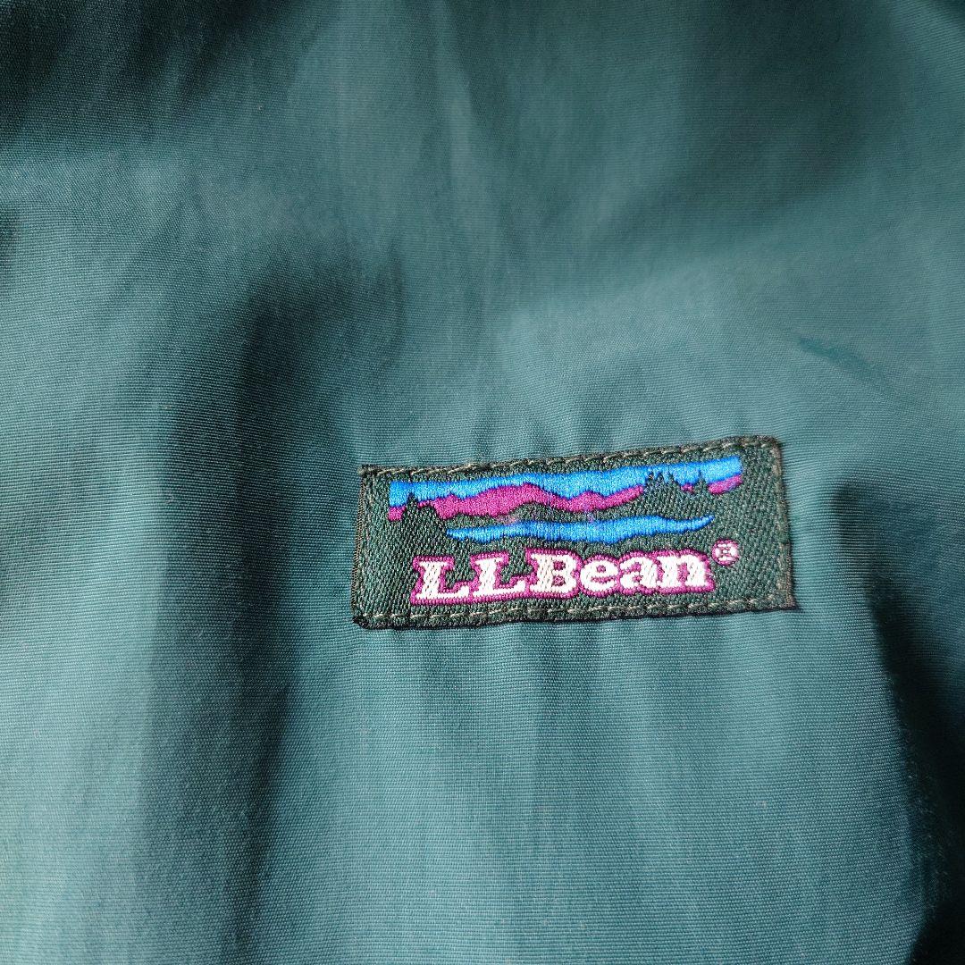 80s LLBEAN  warmup jacket
