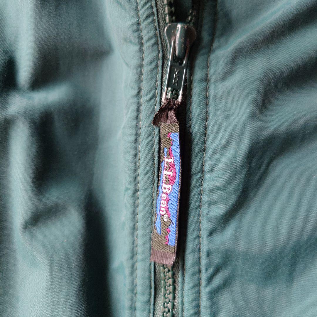 80s LLBEAN  warmup jacket