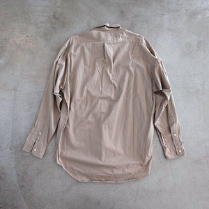 Ralphlauren BD shirtsユーズド　ラルフローレン　ボタンダウンツイル　シャツ M