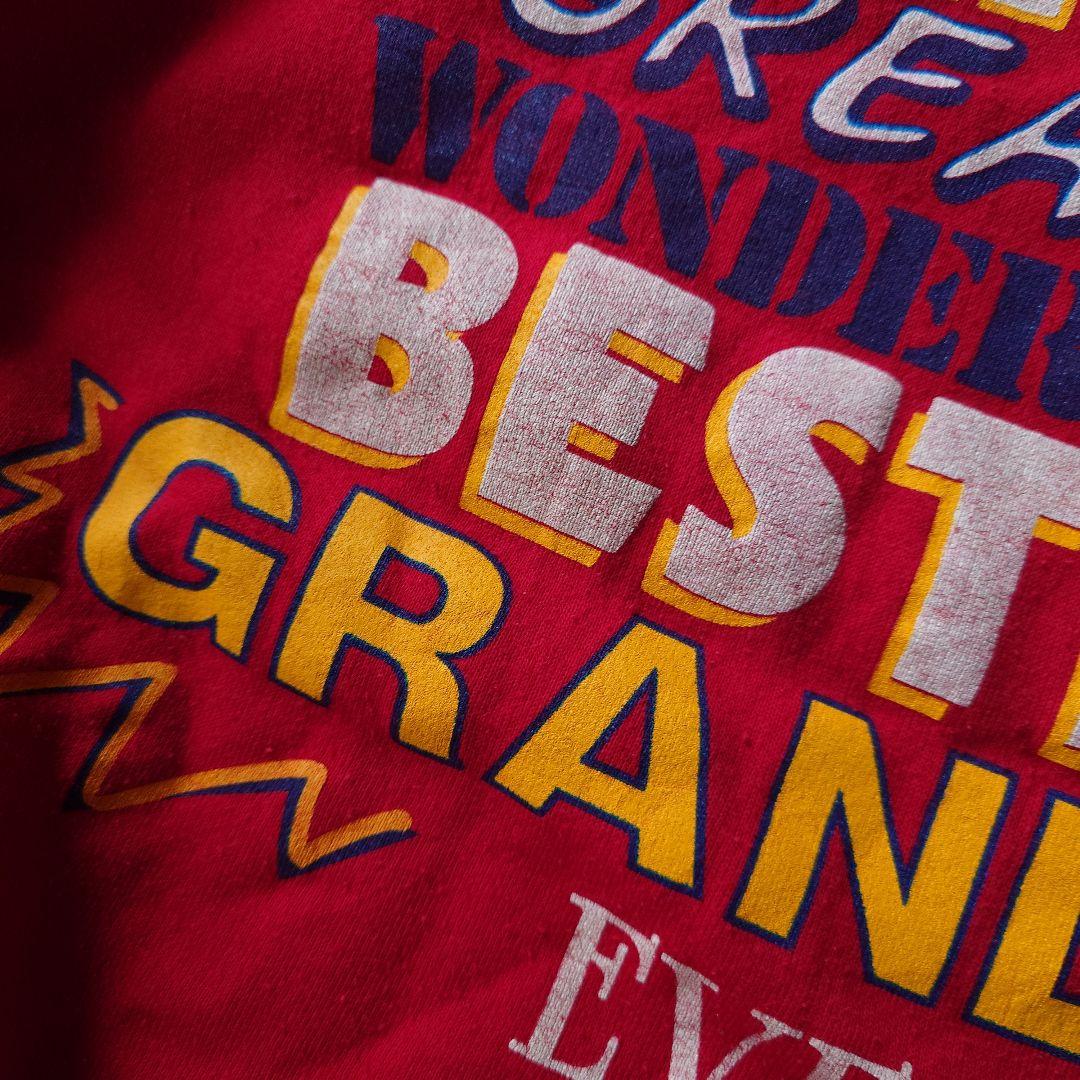 90s sweat USA many font XL