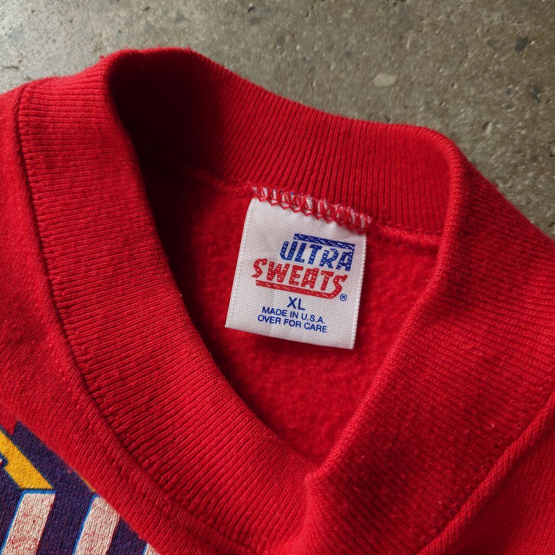90s sweat USA many font XL