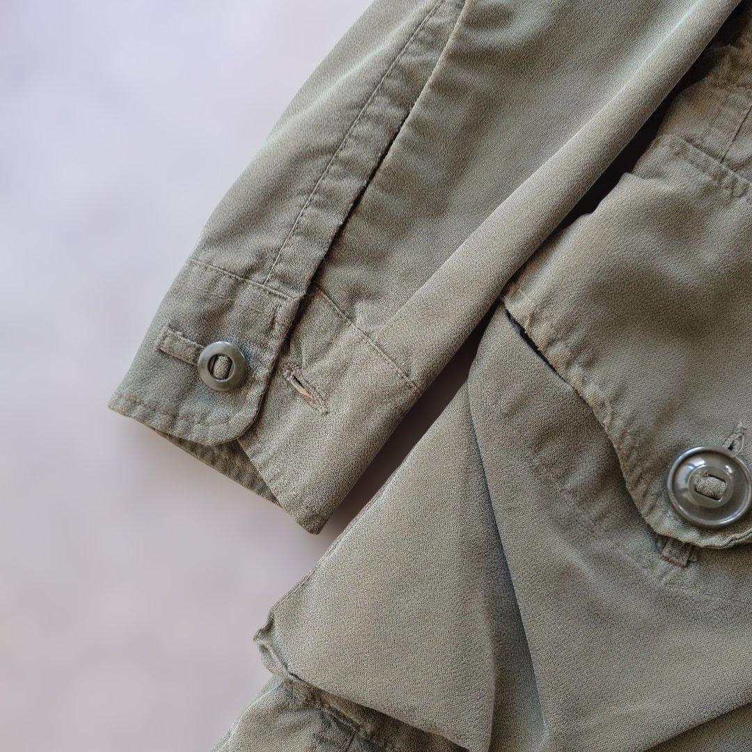 Canada Miltary Fatique shirts