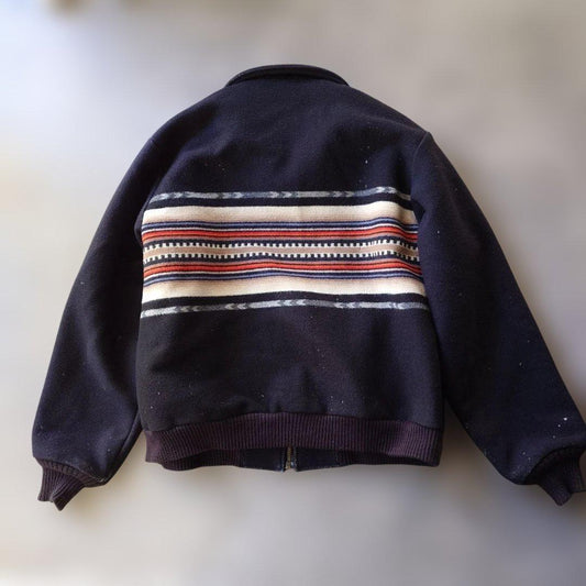 PENDLTON 80s WOOL santafe jacket XL made in USA