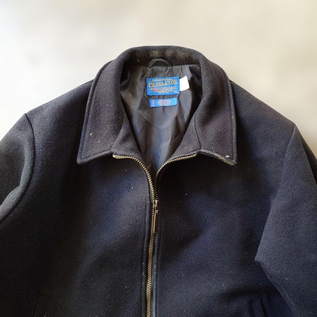 PENDLTON 80s WOOL santafe jacket XL made in USA