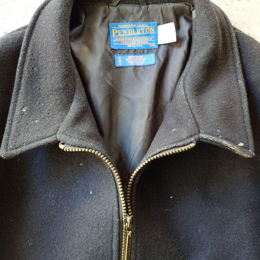 PENDLTON 80s WOOL santafe jacket XL made in USA