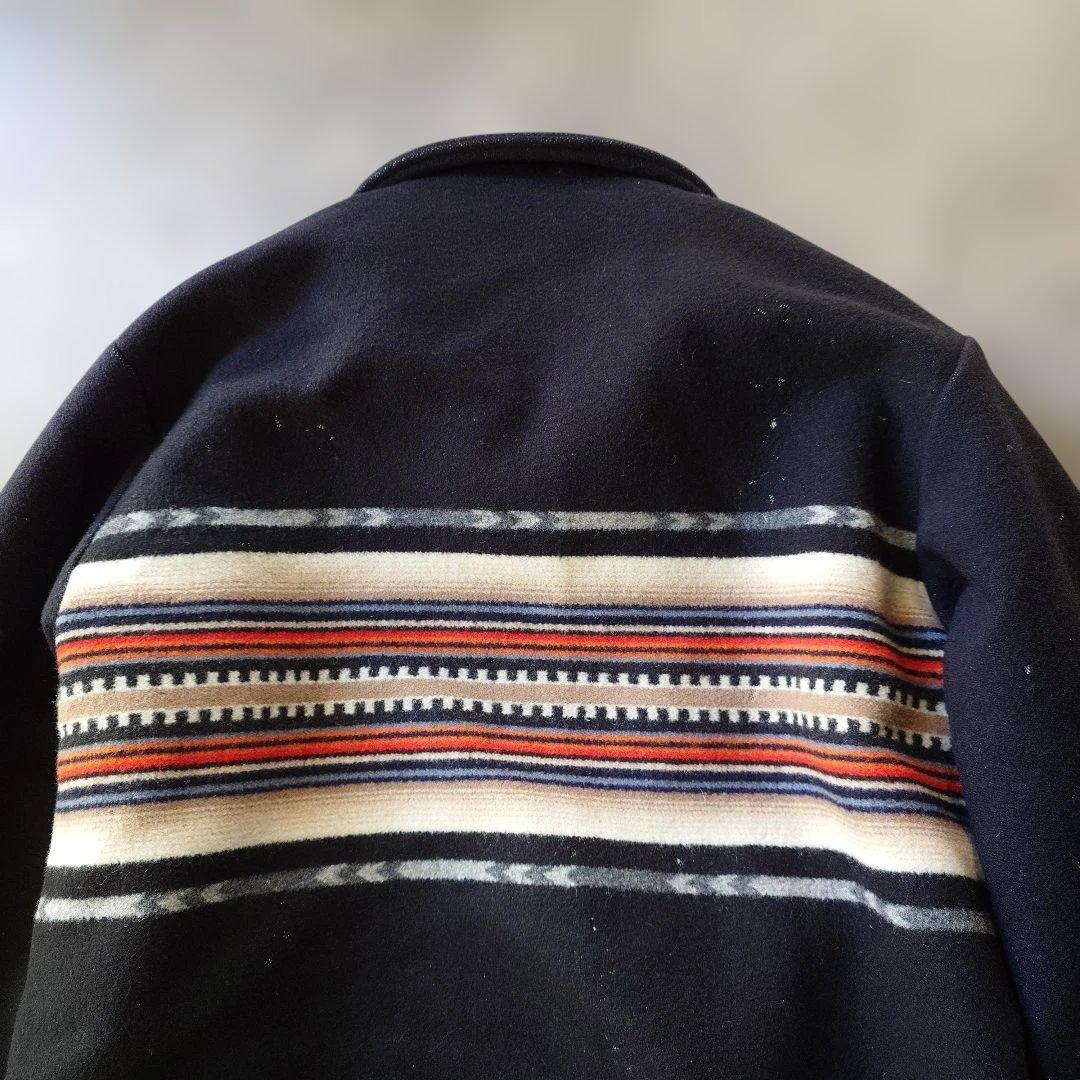 PENDLTON 80s WOOL santafe jacket XL made in USA