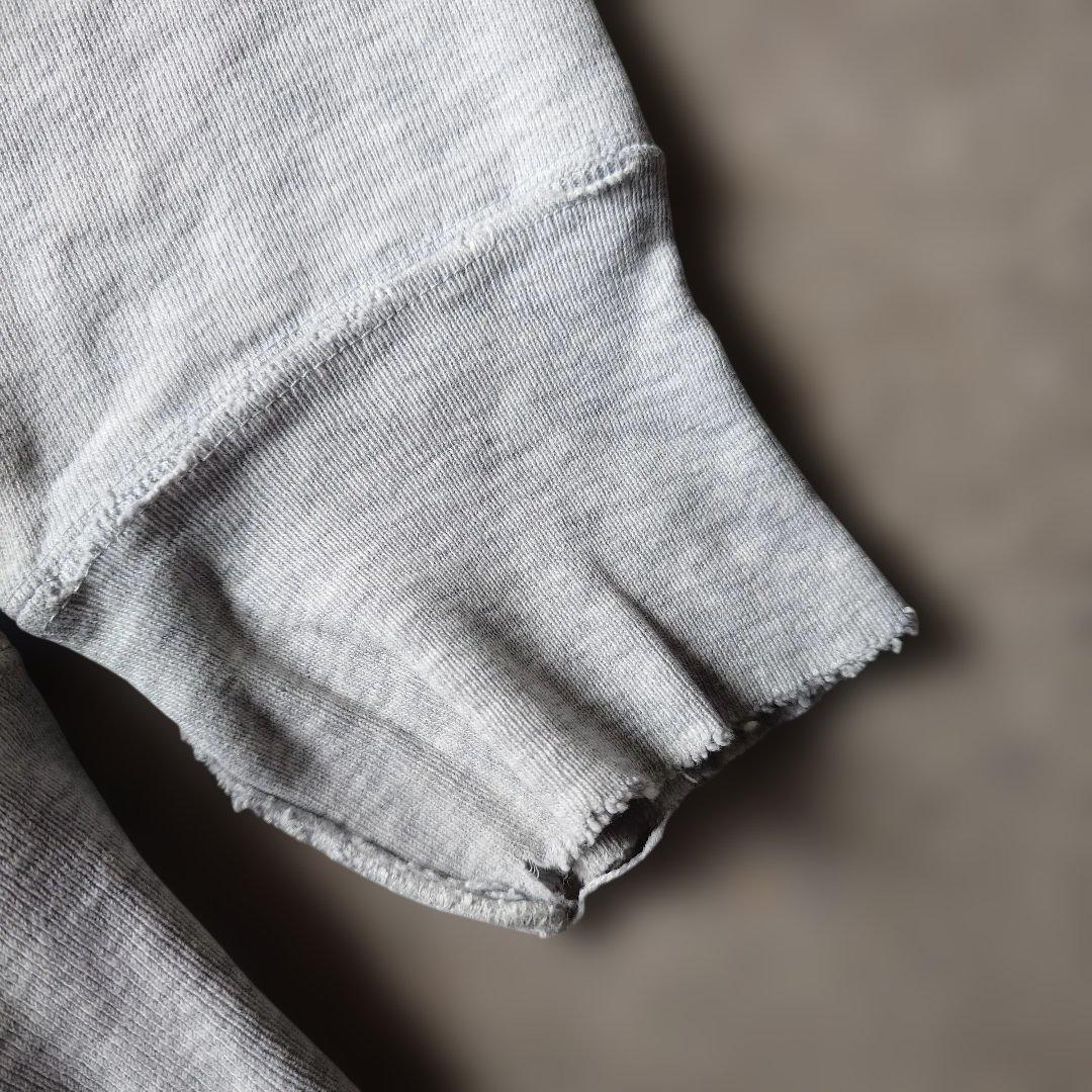 Champion USA 80s sweat 染み込み XL