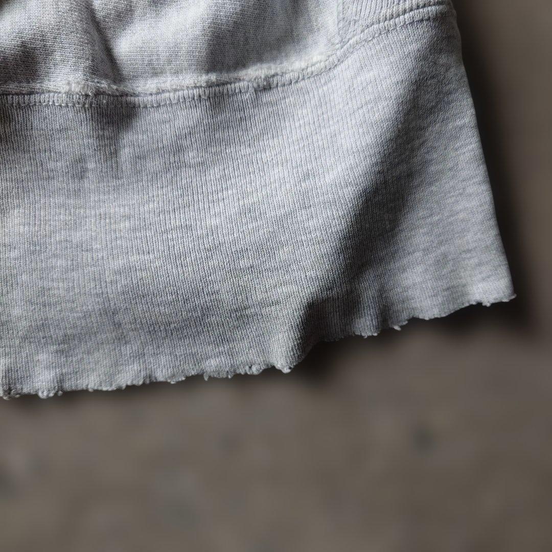 Champion USA 80s sweat 染み込み XL