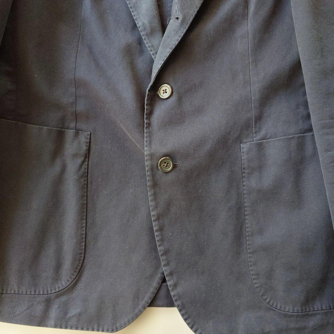 poloralphlauren tailered jacket navy blazer 40inch