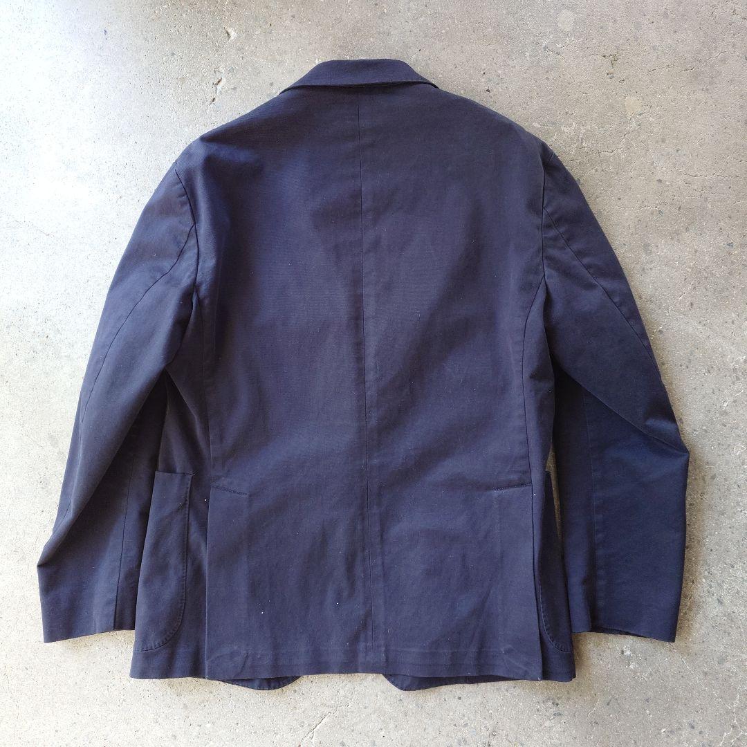 poloralphlauren tailered jacket navy blazer 40inch