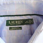 画像をギャラリービューアに読み込む, Used Ralphlauren dress shirts 18inch ラルフローレン　ドレスシャツ 大き目　ビックサイズ18 XXL
