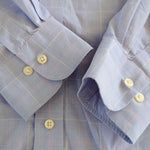 画像をギャラリービューアに読み込む, Used Ralphlauren dress shirts 18inch ラルフローレン　ドレスシャツ 大き目　ビックサイズ18 XXL
