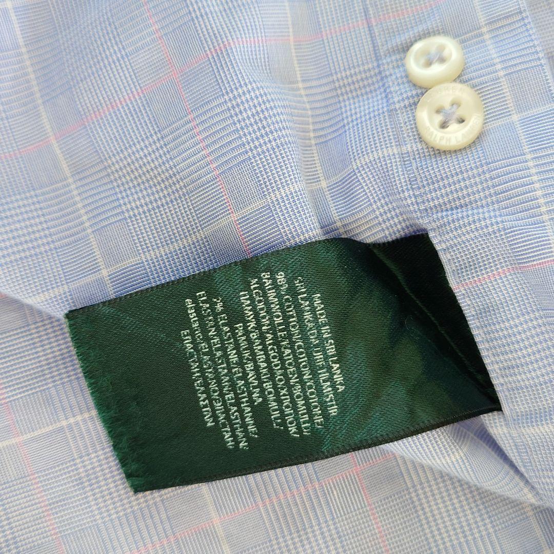 Used Ralphlauren dress shirts 18inch ラルフローレン　ドレスシャツ 大き目　ビックサイズ18 XXL