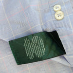 画像をギャラリービューアに読み込む, Used Ralphlauren dress shirts 18inch ラルフローレン　ドレスシャツ 大き目　ビックサイズ18 XXL
