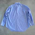 画像をギャラリービューアに読み込む, Used Ralphlauren dress shirts 18inch ラルフローレン　ドレスシャツ 大き目　ビックサイズ18 XXL
