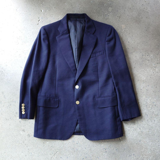 BURBERRY women navy jacket 160