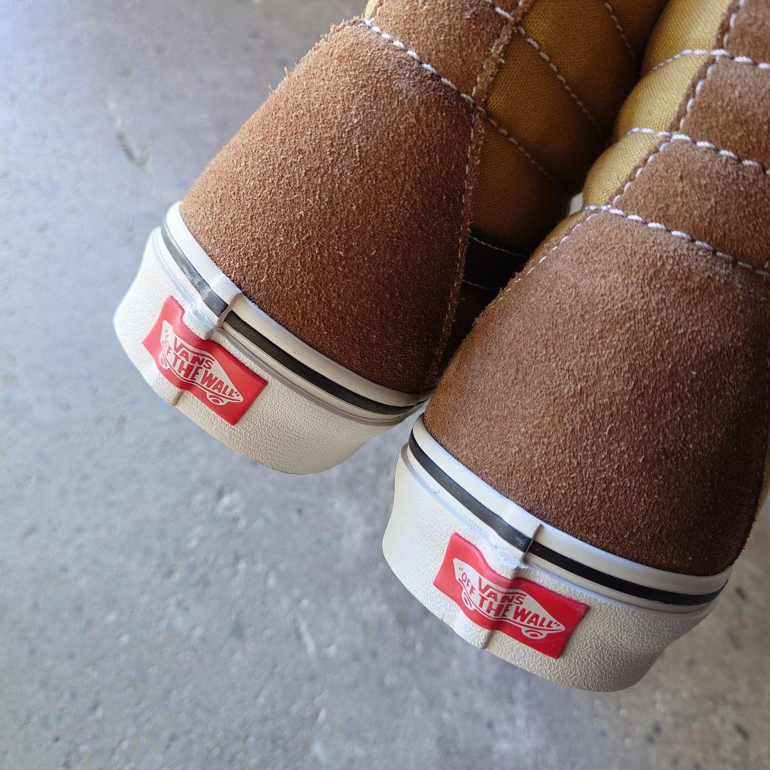 新品未使用　VANS US企画　9インチ　sk8 high