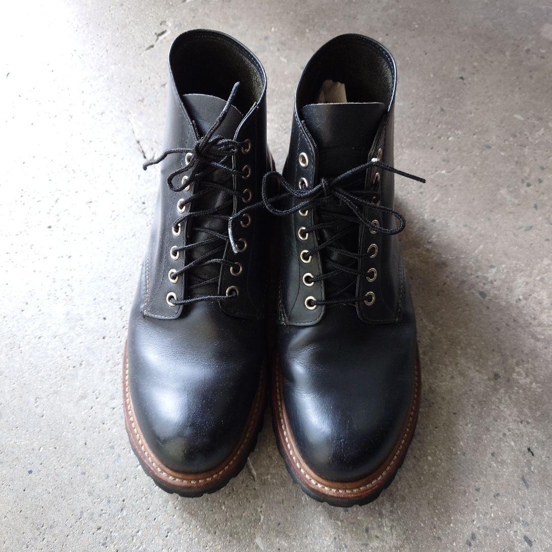 REDWING8172 BECKMAN 2005年　９1/2inch  27.5cm