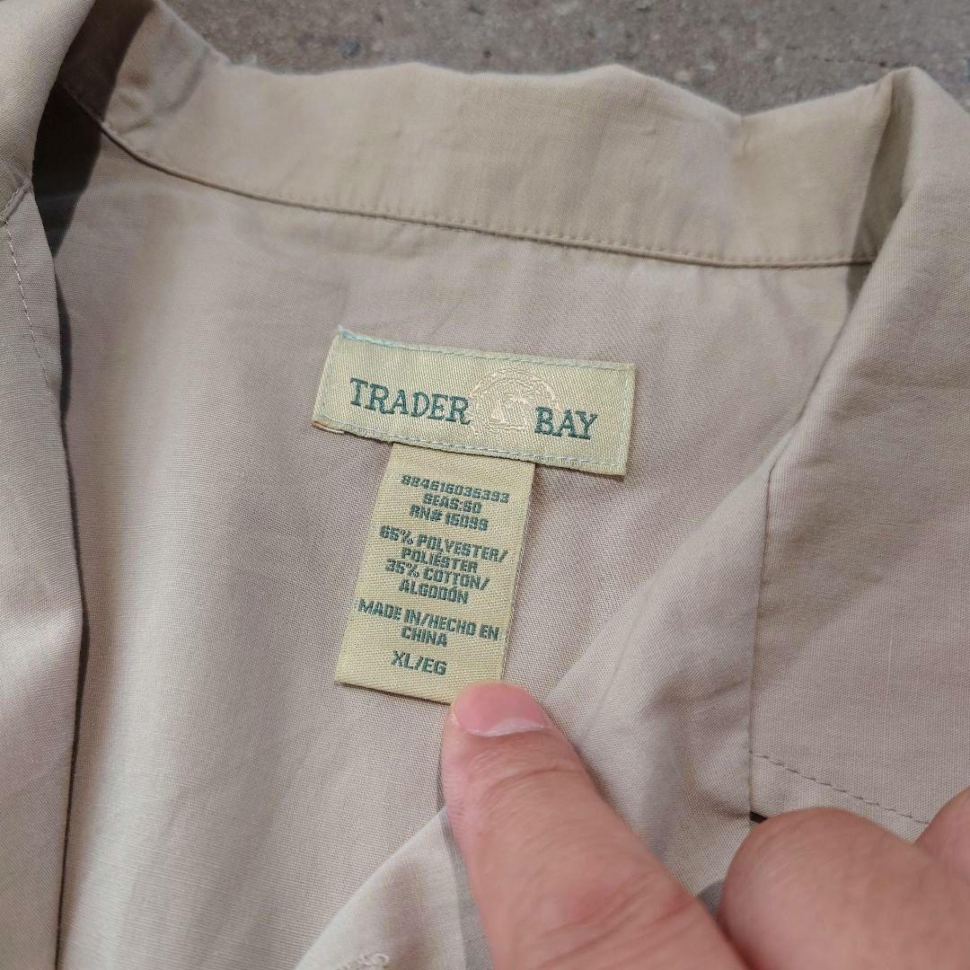 Traders Bay Cuba shirts XL