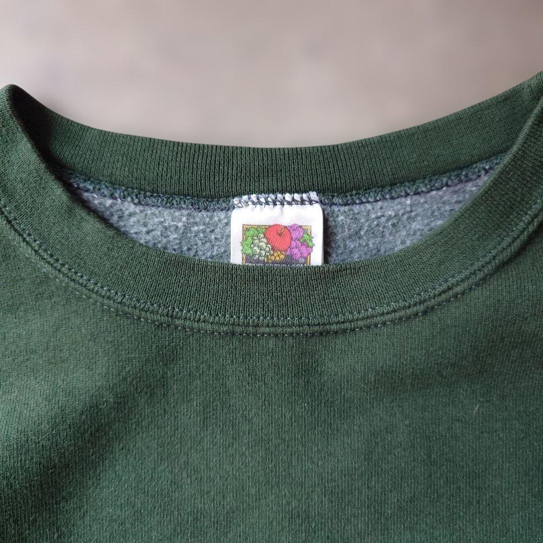 90s MICHIGAN STATE sweat L USA