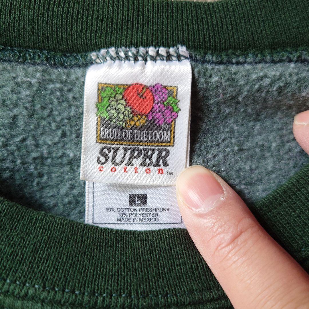 90s MICHIGAN STATE sweat L USA
