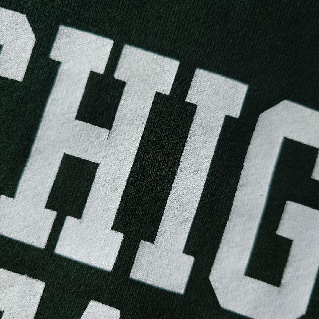 90s MICHIGAN STATE sweat L USA