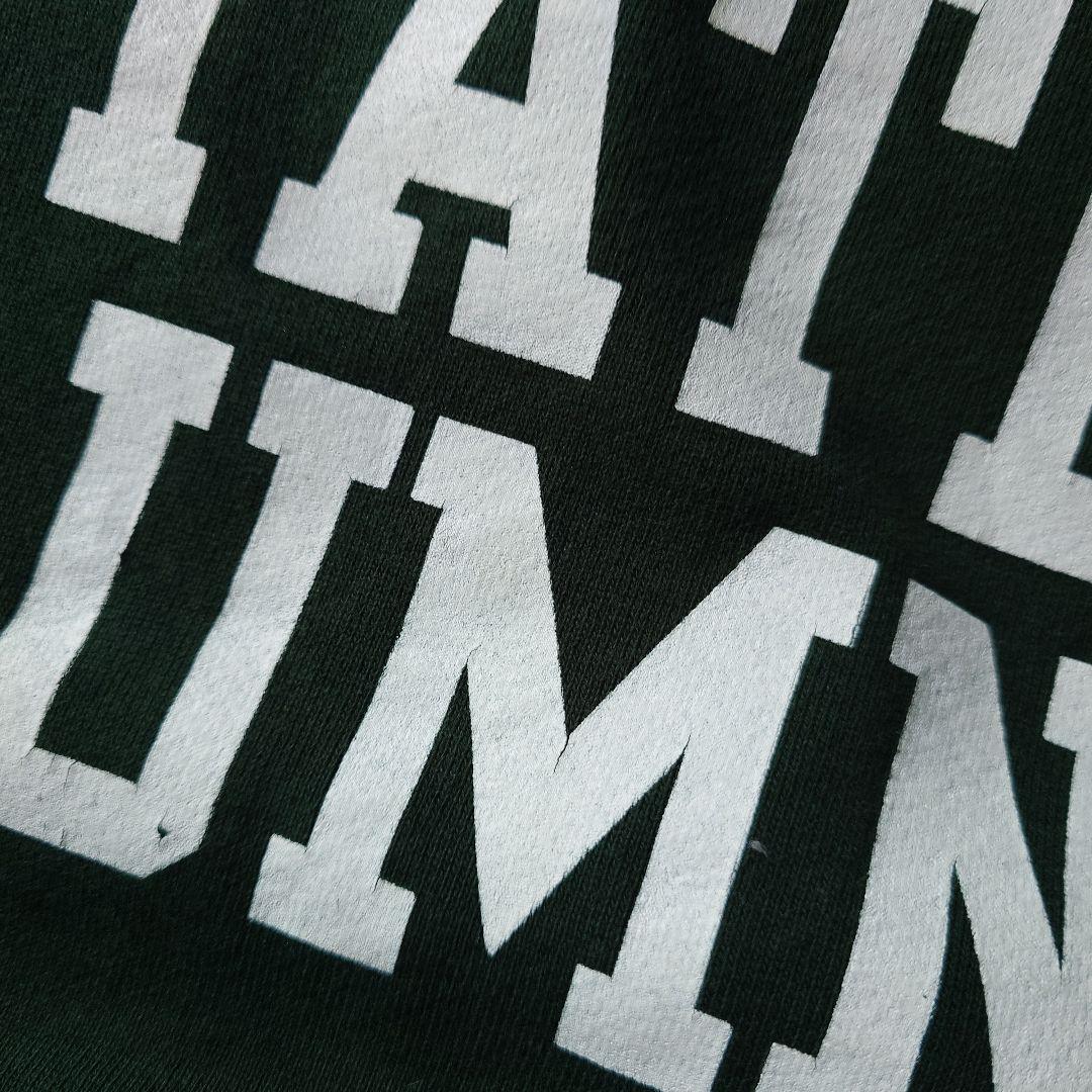 90s MICHIGAN STATE sweat L USA