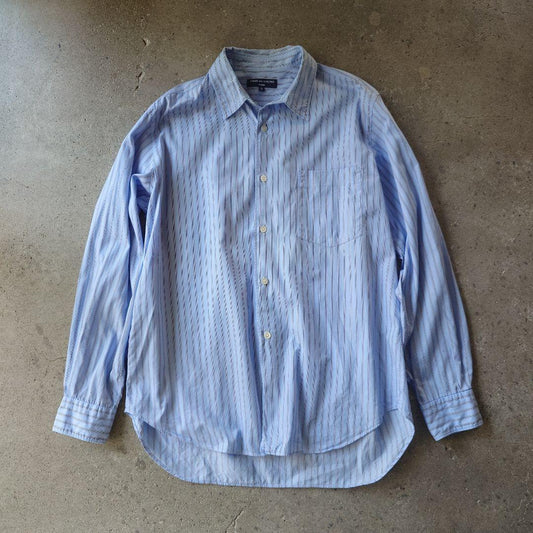 Comme des Garson Homme stripe shirts S AD2018