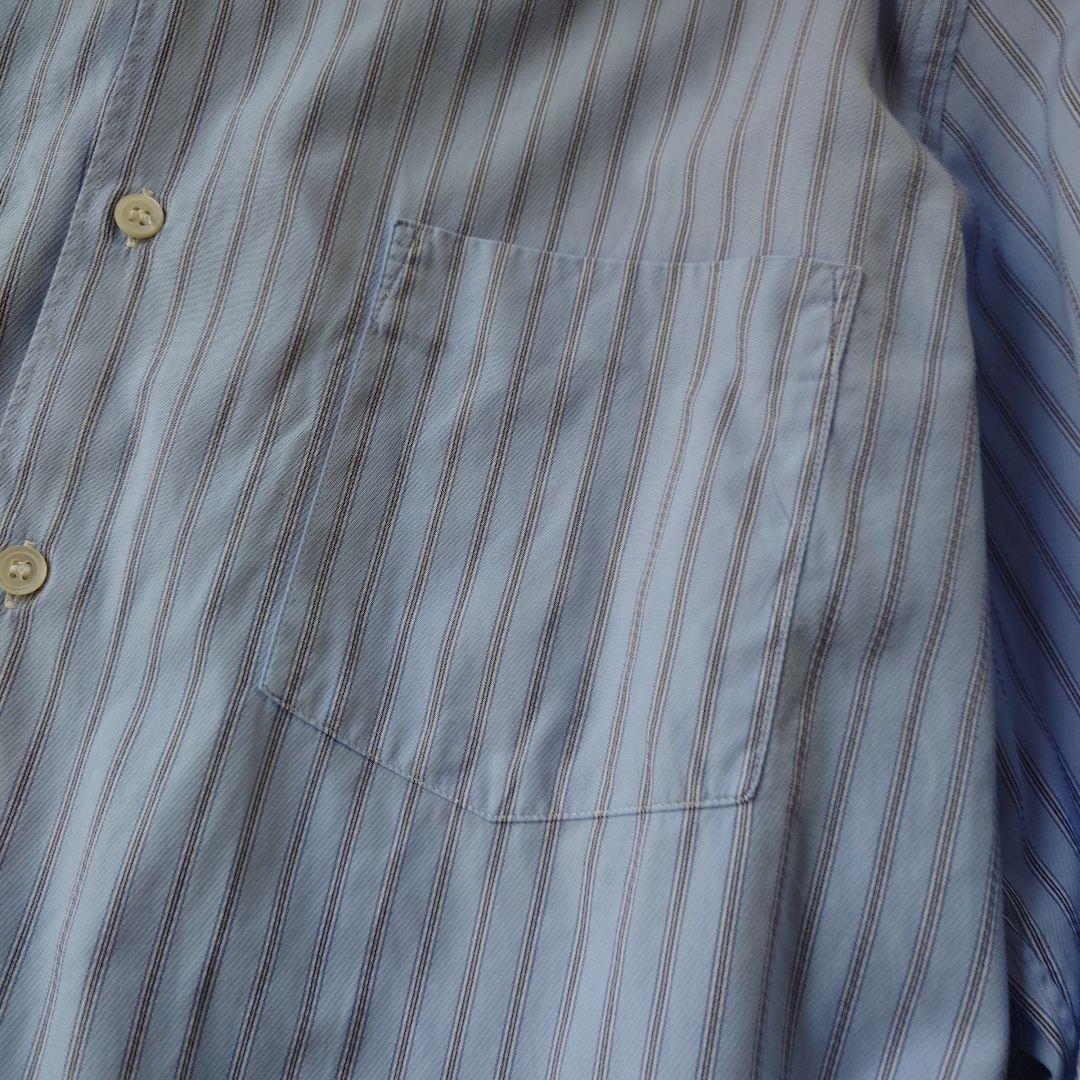 Comme des Garson Homme stripe shirts S AD2018