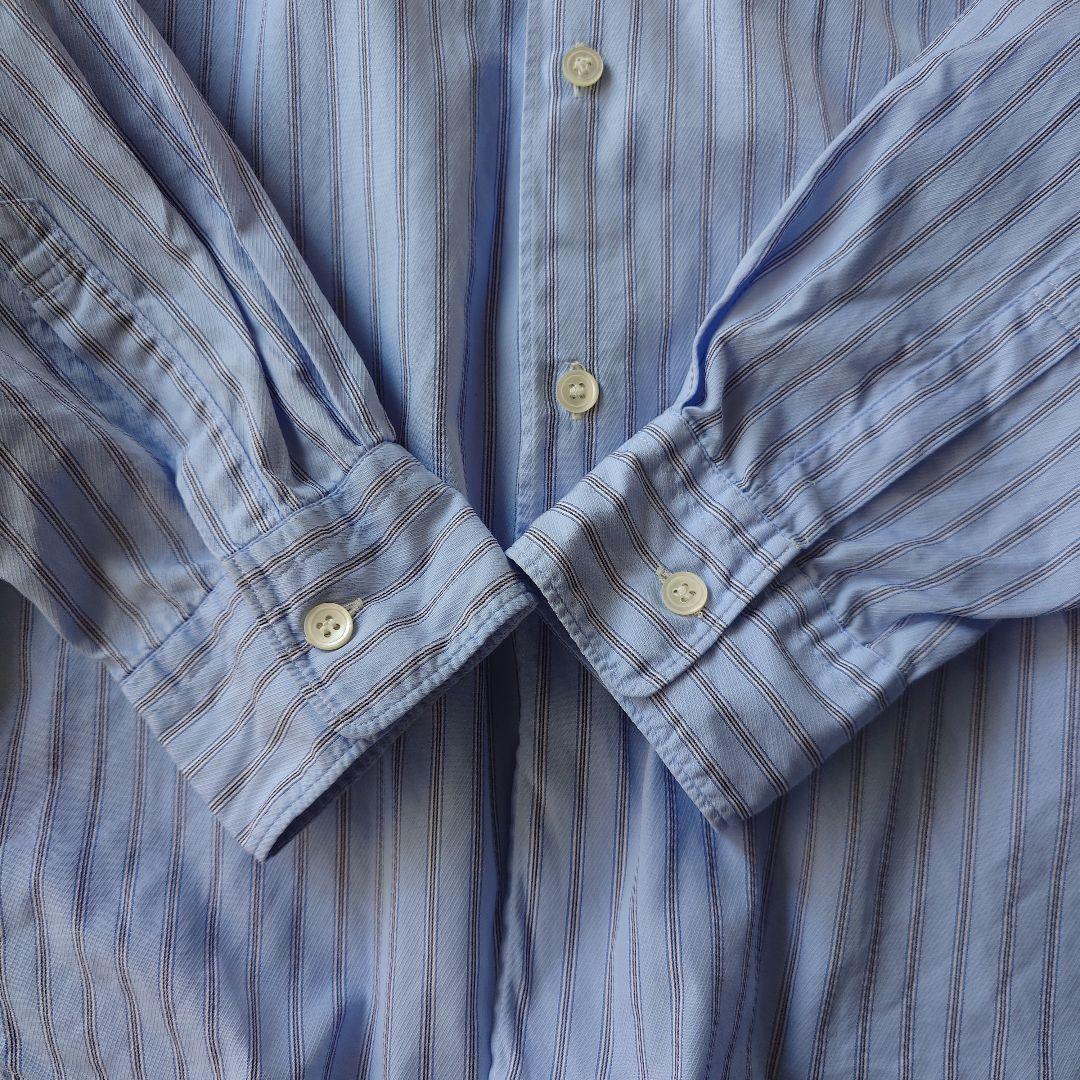 Comme des Garson Homme stripe shirts S AD2018