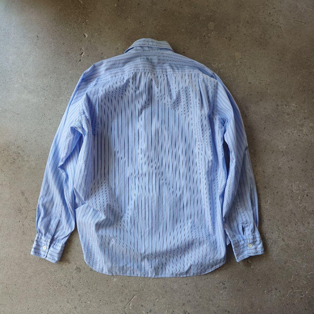 Comme des Garson Homme stripe shirts S AD2018