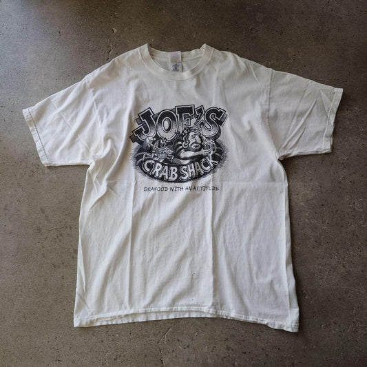 Used print tee JOE’S XL