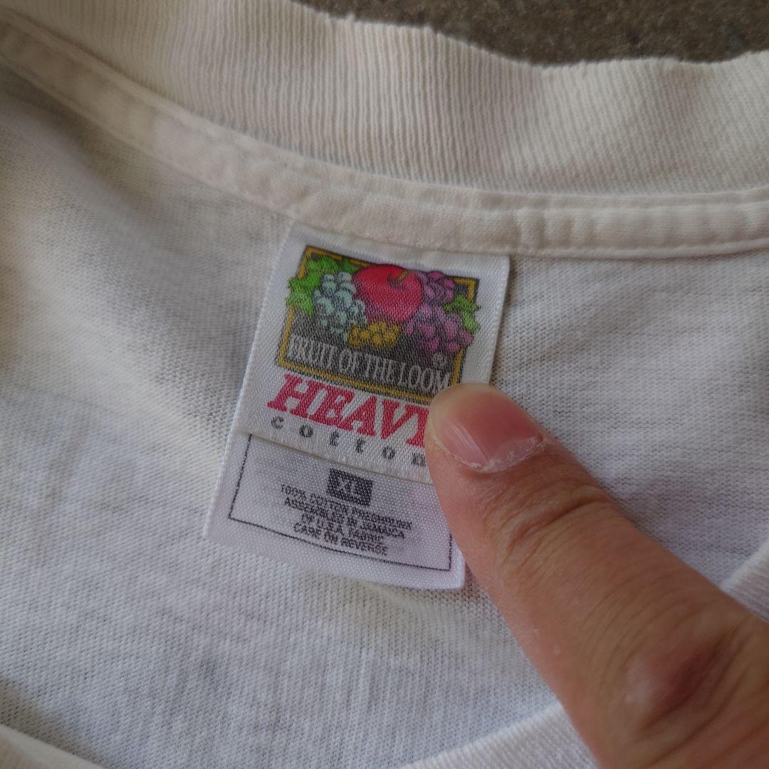 Used print tee JOE’S XL