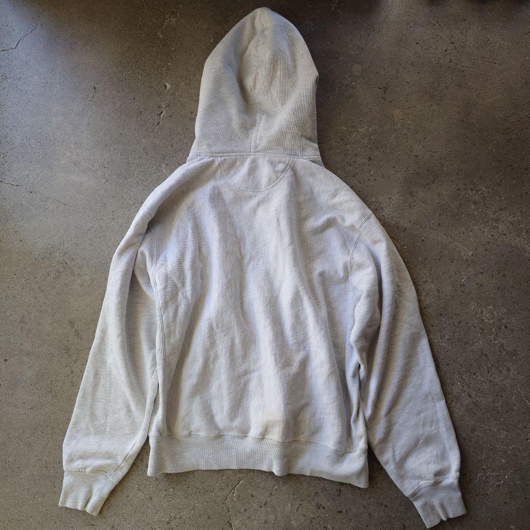 CHAMPION PREMUIM WEAVE zip up parka OHAIO